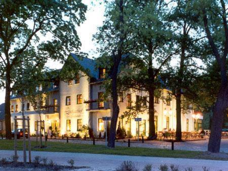 Landgasthof zum Mühlenteich Eggersdorf  Exterior foto